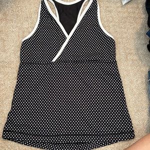 Lululemon workout top